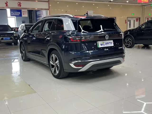 Volkswagen ID.6 Crozz — Фото автомобиля 13
