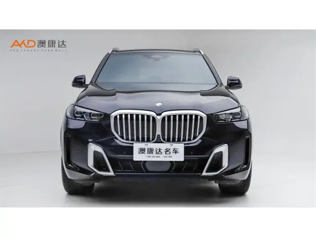 BMW X5 — Фото автомобиля 2