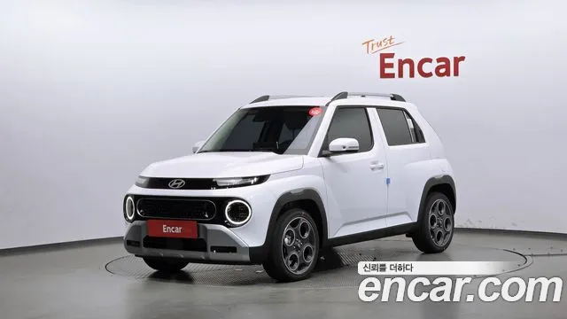 Фотография автомобиля — Hyundai Casper Casper (New)