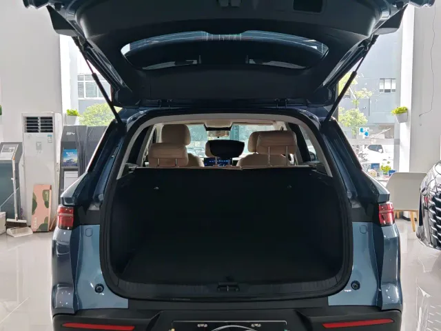 BYD Song Pro — Фото автомобиля 11
