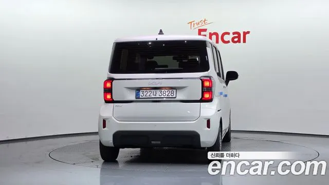 Kia Ray Ray (New) — Фото автомобиля 4