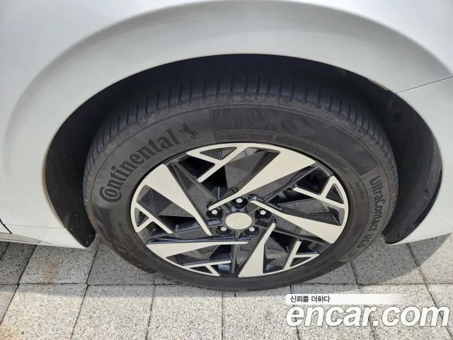 Hyundai Grandeur Grandeur (New) Hybrid — Фото автомобиля 5