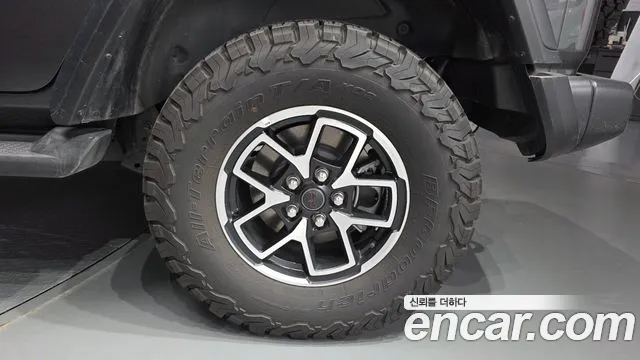 Jeep Wrangler Wrangler (JL) — Фото автомобиля 20