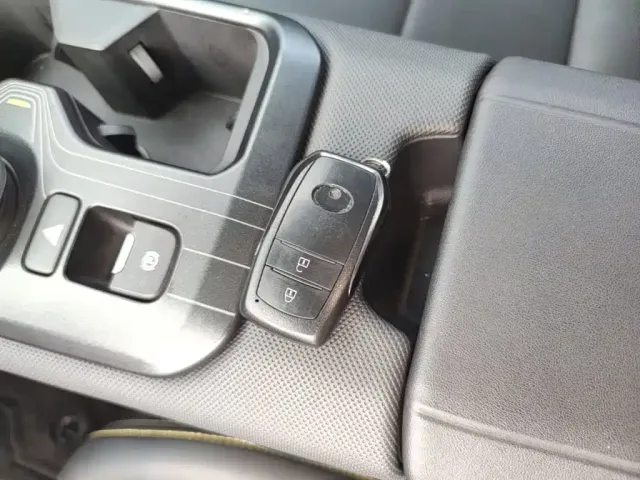Toyota Toyota bZ5 2025 550 PRO Smart Edition — Фото автомобиля 8