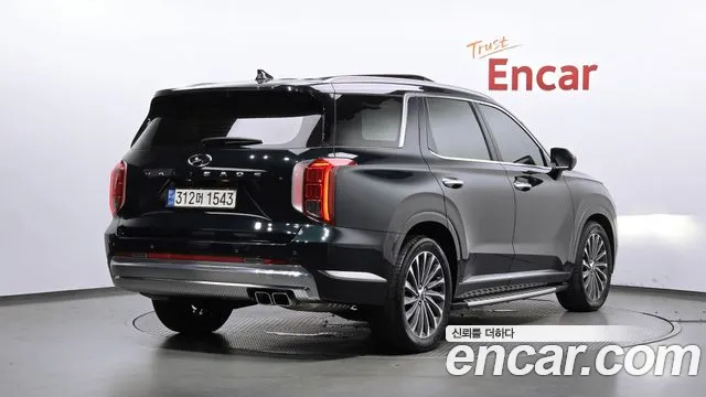 Hyundai Palisade The New Palisade Дизель 2.2 2WD — Фото автомобиля 2