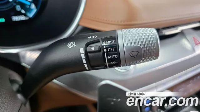 Genesis G80 RG3 — Фото автомобиля 28