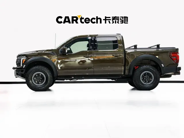 Ford F-150 Raptor — Фото автомобиля 7