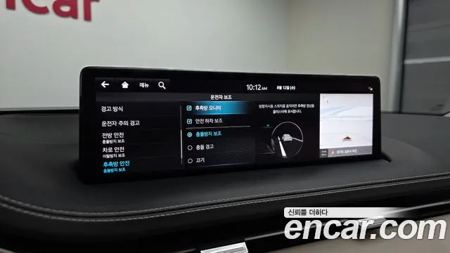 Genesis GV70 3.5T Бензин AWD — Фото автомобиля 14