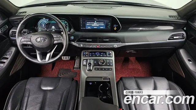 Hyundai Palisade Palisade Бензин 3.8 4WD — Фото автомобиля 7