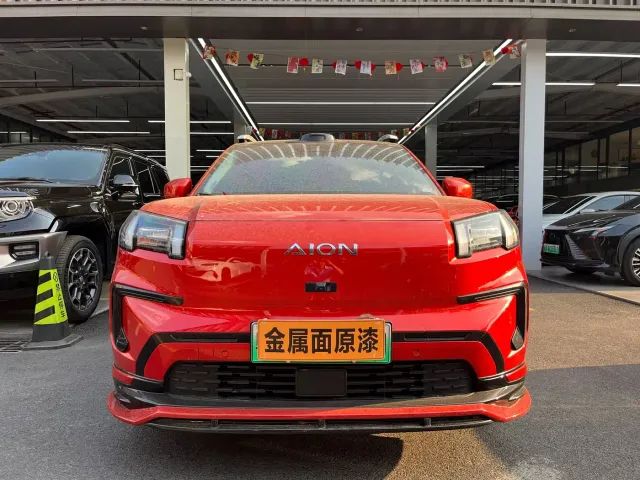 Фотография автомобиля — GAC Aion V