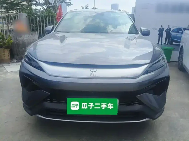 BYD Song Pro — Фото автомобиля 2