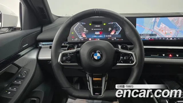 BMW 5-Series 5 серия (G60) 523d M Sport — Фото автомобиля 13