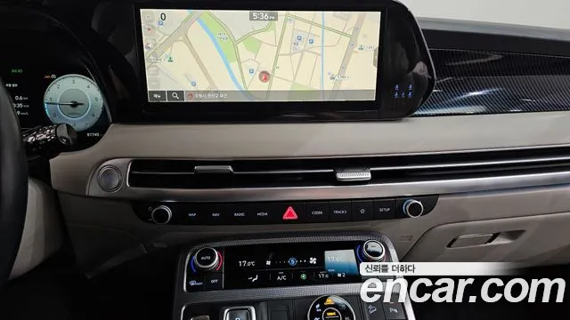 Hyundai Palisade The New Palisade Дизель 2.2 4WD — Фото автомобиля 14