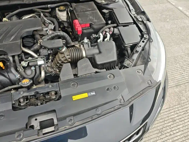 Nissan Teana — Фото автомобиля 21