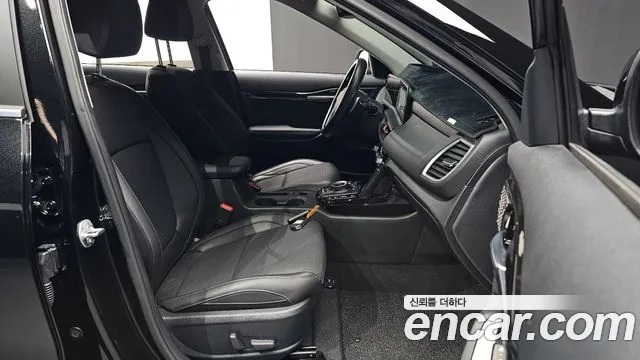 Kia Seltos — Фото автомобиля 22