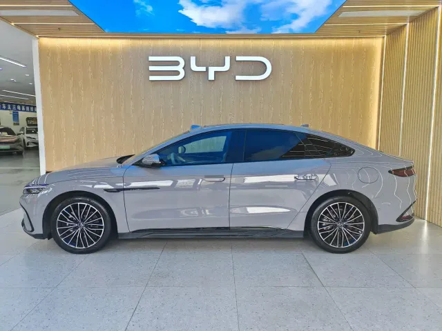 BYD Han — Фото автомобиля 7