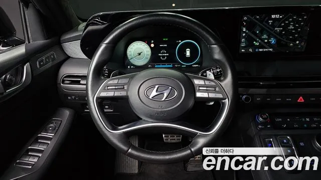 Hyundai Palisade The New Palisade Дизель 2.2 2WD — Фото автомобиля 13