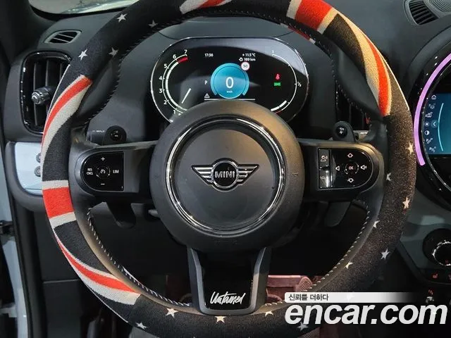 MINI Countryman — Фото автомобиля 9