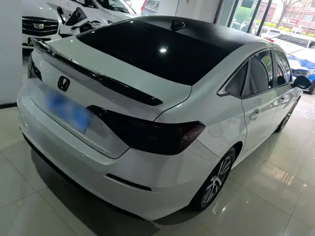 Honda Civic — Фото автомобиля 6
