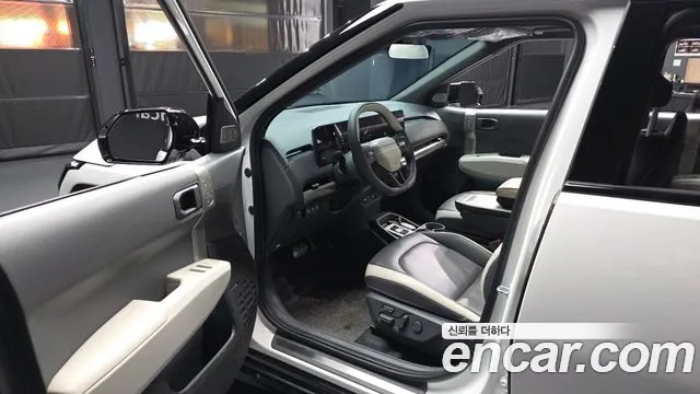 Kia EV3 — Фото автомобиля 15