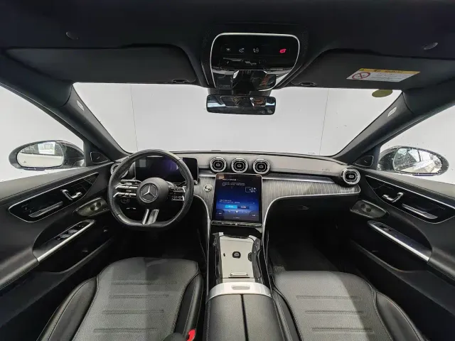 Mercedes-Benz C-Class — Фото автомобиля 10