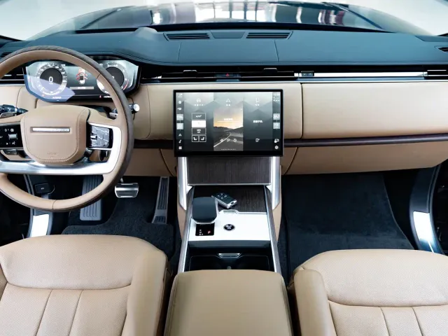 Land Rover Range Rover — Фото автомобиля 9
