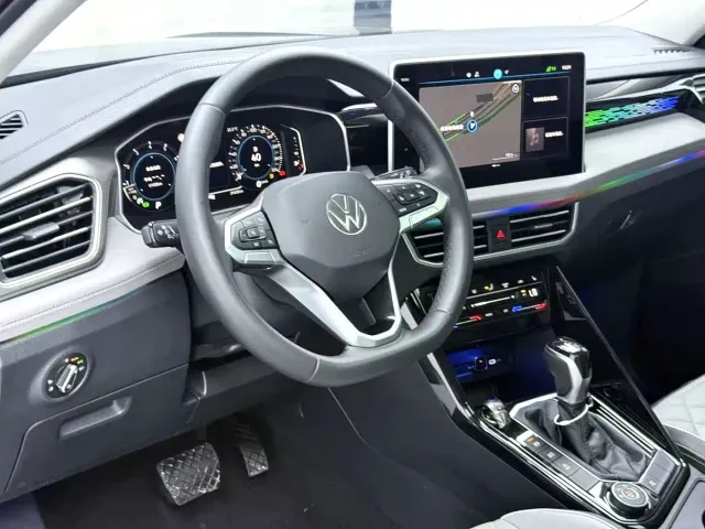 Volkswagen Tayron — Фото автомобиля 4