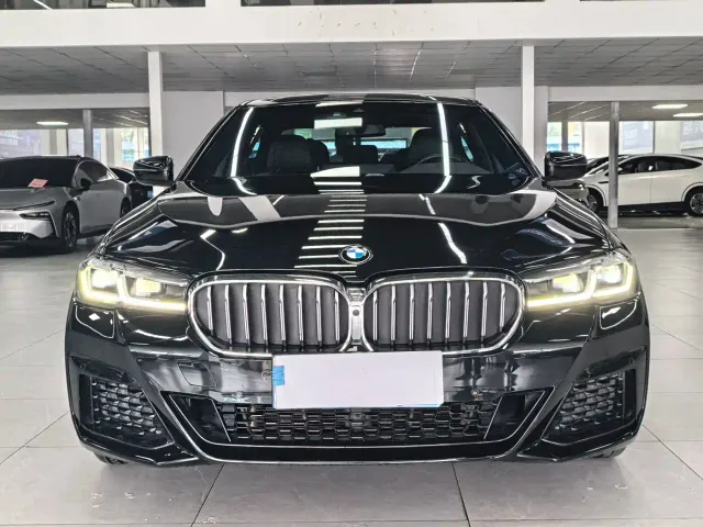 BMW 5 Series — Фото автомобиля 2