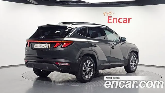 Hyundai Tucson NX4 — Фото автомобиля 2