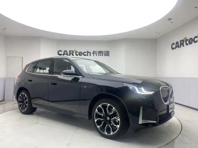 BMW X3 — Фото автомобиля 2
