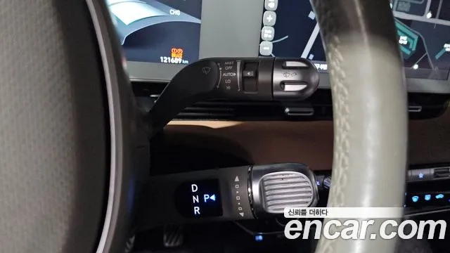 Hyundai Ioniq 5 Ioniq5 — Фото автомобиля 12