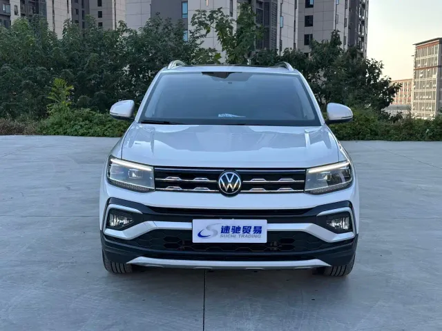 Volkswagen T-Cross — Фото автомобиля 2