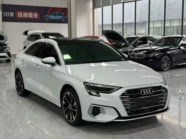 Audi A3 — Фото автомобиля 4