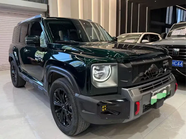 Haval Raptor — Фото автомобиля 2