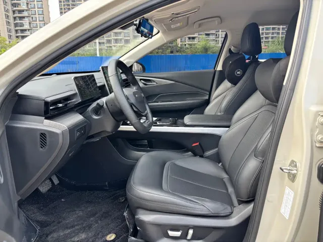 Wuling Starlight — Фото автомобиля 9