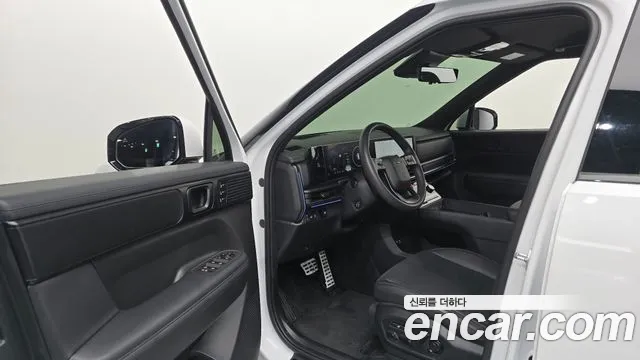 Hyundai Santafe Santa Fe (MX5) — Фото автомобиля 8