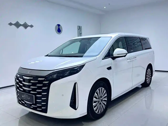 Фотография автомобиля — BYD Xia