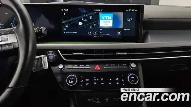 Hyundai Sonata DN8 — Фото автомобиля 14