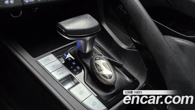 Hyundai AVANTE Новый Avante (CN7) — Фото автомобиля 9