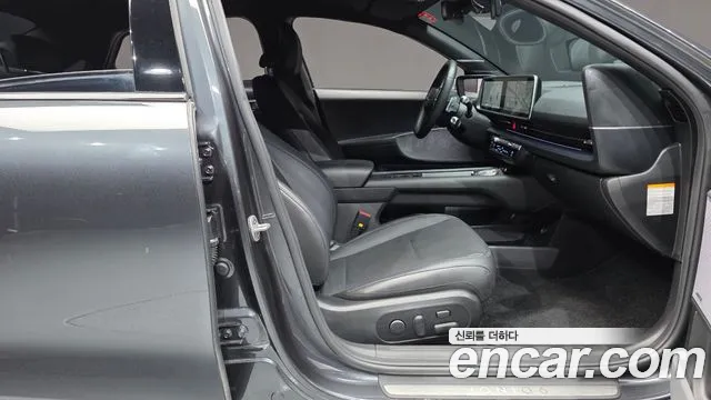 Hyundai Ioniq6 Long Range AWD — Фото автомобиля 8