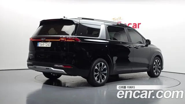 Kia Carnival 4th Gen — Фото автомобиля 2