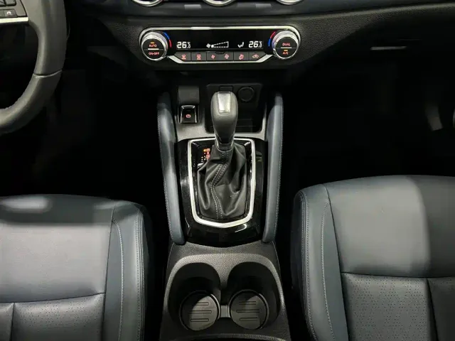 Nissan Qashqai — Фото автомобиля 14