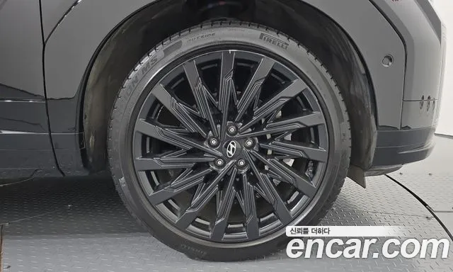 Hyundai Santa Fe MX5 — Фото автомобиля 6
