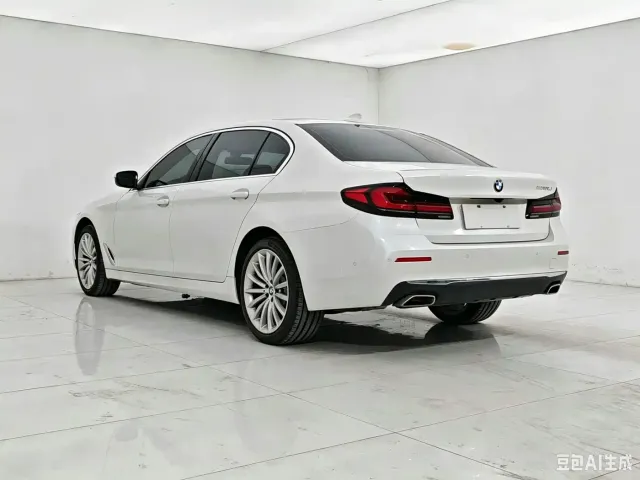 BMW 5 Series — Фото автомобиля 6