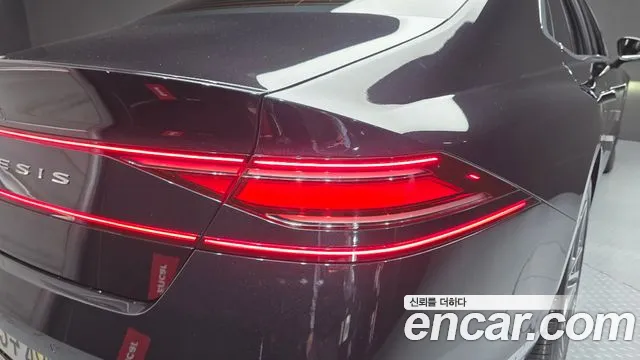 Genesis G90 RS4 — Фото автомобиля 8