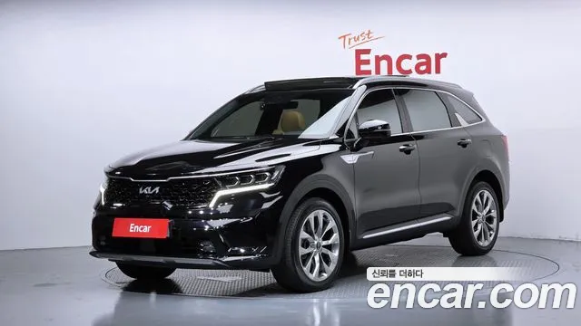 Фотография автомобиля — Kia Sorento Generation 4
