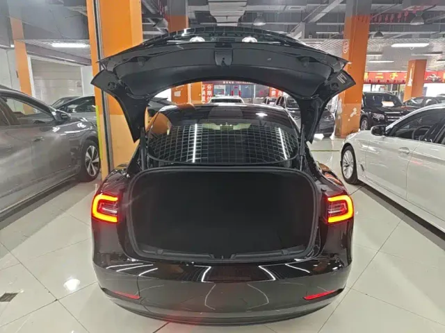 Tesla Model 3 — Фото автомобиля 18