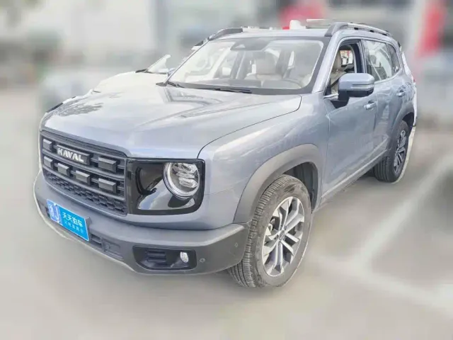 Фотография автомобиля — Haval Big Dog