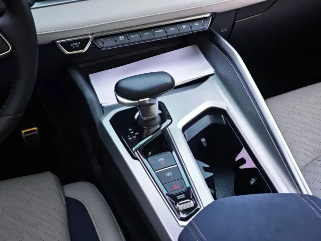 Geely Xingrui — Фото автомобиля 7