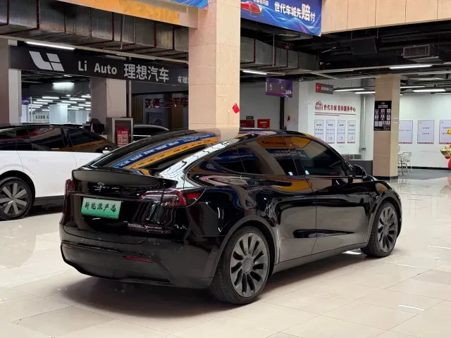Tesla Model Y — Фото автомобиля 6